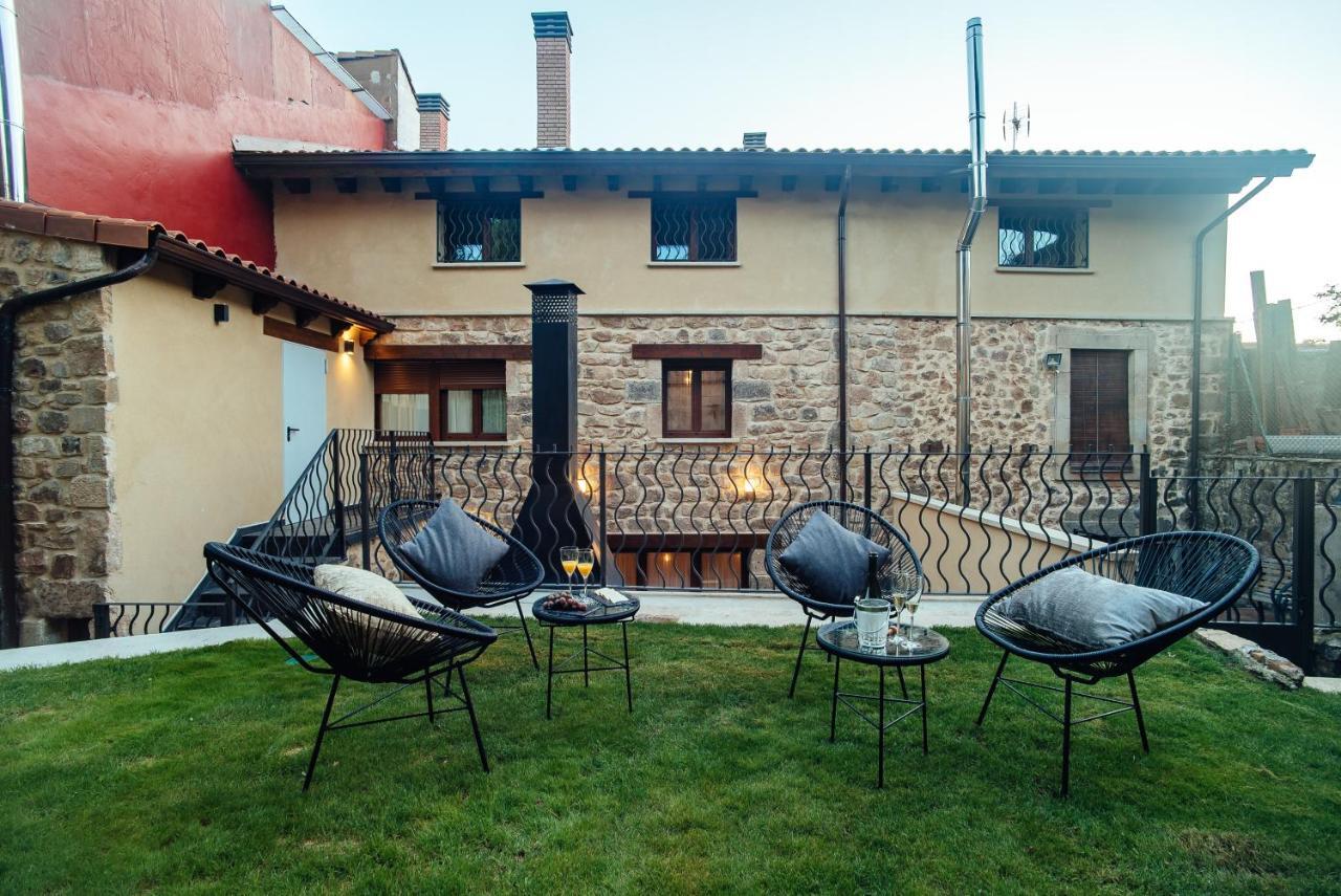 Hotel Rural Pinares De Soria Molinos de Duero Exterior photo